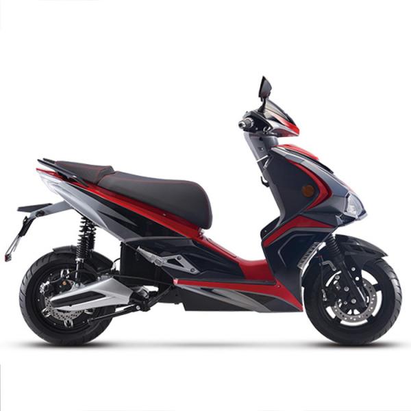 Quality Smart Green Power Mobility Scooters Simple Structure Rust Resistant Frame for sale