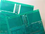 PCB with Ball Grid Array 10-Layer BGA PCB Built On High Tg FR-4 With Immersion