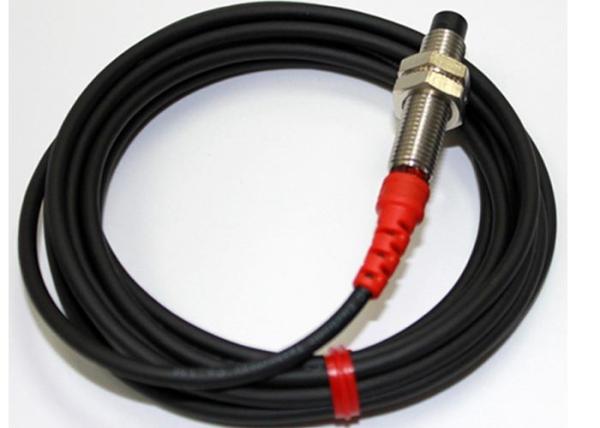 Quality 12Volt 8mm Non-Shielded Inductive Proximity Sensor 4mm Sensing 3wires Switch for sale