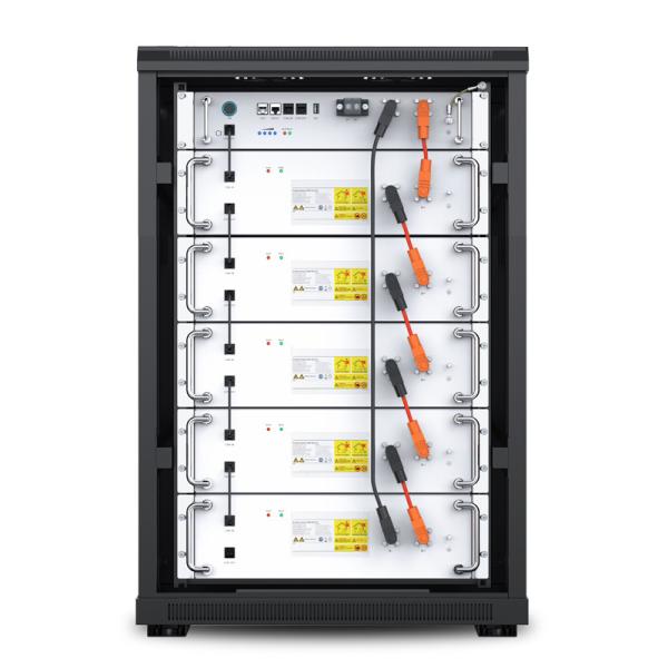 Quality High Voltage 510V Rack Type IP20 Lithium Battery Home Solar Battery CAN Backup Power for sale