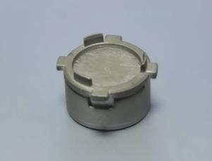 Feni2 Tungsten MIM Metal Injection Molding Silver Plating Surface
