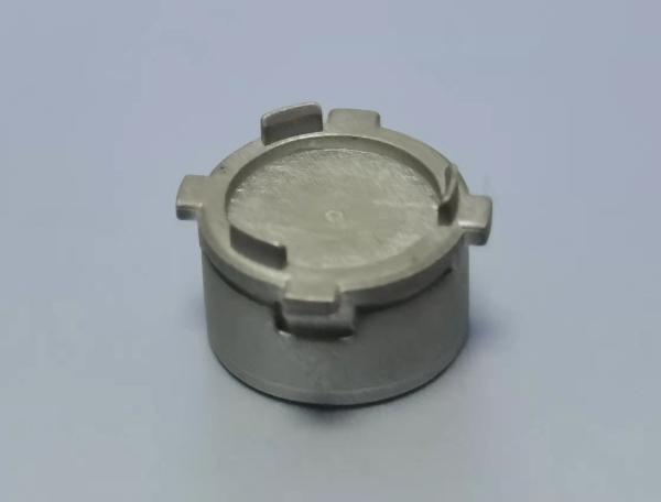 Quality Feni2 Tungsten MIM Metal Injection Molding Silver Plating Surface for sale