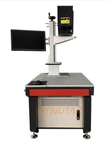 Advanced Software 3D Laser Marker With Precision And Depth Intelligent Control