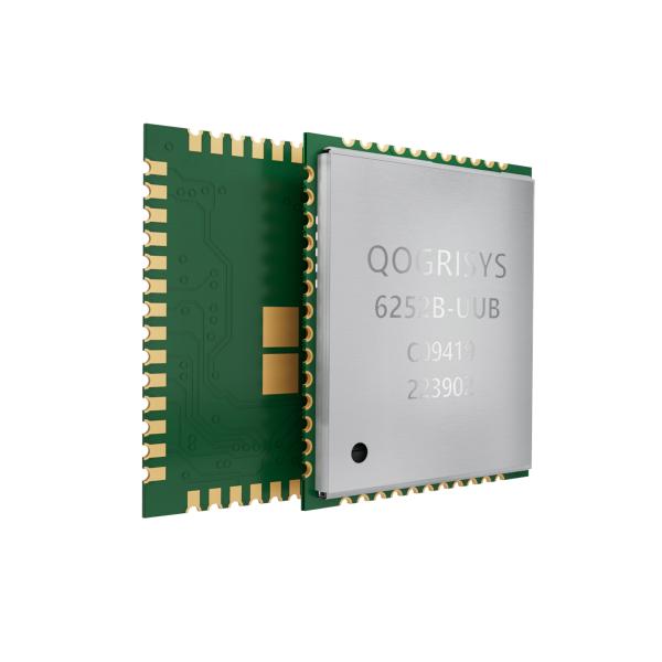 Quality Dual Frequency Embedded Wifi Modules RTL8852BU 1200mbps 802.11ax 2x2 MIMO USB 2.0 / 3.0 for sale