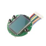 Factory Customize Segment TN STN FSTN VA Monochrome LCD Module