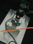Automatic Turnstile Security Systems With Angle Encoder Mifare Card Swiping