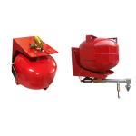 High Performance HFC 227ea Fire Extinguishing System With Relative Humidity 5%
