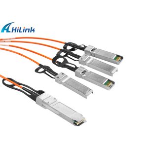 40G QSFP SFP Active Optical Cable AOC 0.5M~100M