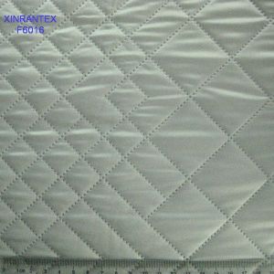 F6016 100% polyester pongee dewspo termo quilting 57/58"