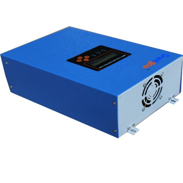 Quality MPPT Type Solar Charge Controller 48V 96V For Solar Panel System for sale