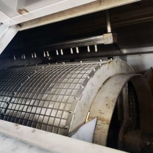 China Durable Sewage Treatment Plant with Shock-Resistant Filtration System wholesale