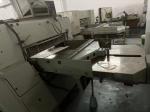 ITONIC Used Paper Cutters 92EM Guillotine 40t/M Second Hand Paper Cutting