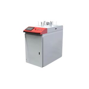 China Continuous Welding Handheld Laser Welder 1070Nm With Automatic Wire Feeder wholesale