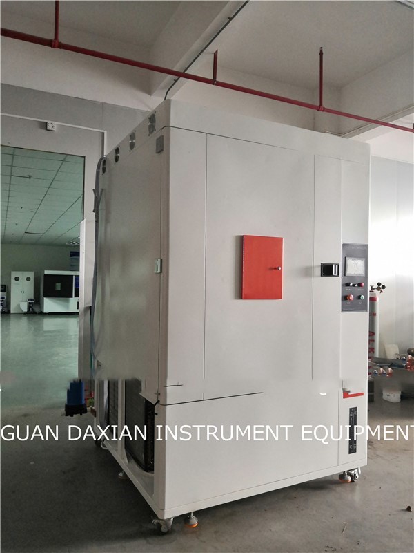 China Lamp Xenon Aging Test Chamber , AC380V Environment Test Chamber wholesale