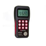 Auto Shutdown Function Coating Thickness Tester With 100 Hours Typical Operating