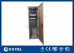 8U Hot Pluggable Telecom Rectifier System For Indoor Cabinet With Wide Input