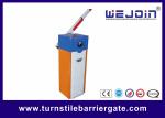 Vehicle Loop Detector Parking Barrier Gate with high speed , CE ISO Approval