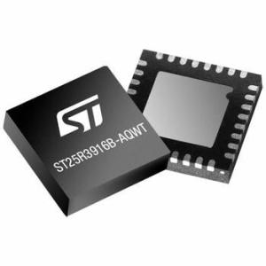 China IC Integrated Circuits ST25R3916B-AQWT Wireless &amp; RF Integrated Circuits wholesale