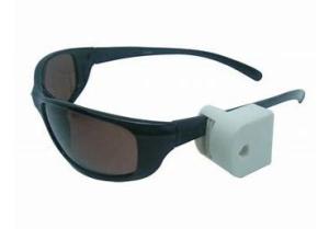 Replaceable Battery Garment Security Tag Apparel Security Tags With Four Cables