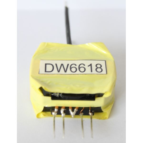Quality POT3312 High Frequency Transformer Manufacture Customized DW6618 for sale