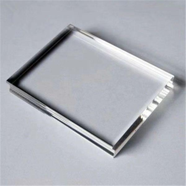 High Gloss Perspex 4*6ft 6mm Cast Clear Acrylic Sheet Various Shapes