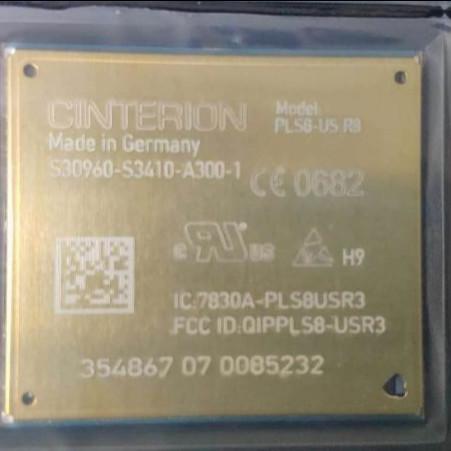 Quality Smart IOT Wifi Module Wireless Cinterion PL8-US PLS8-E Module for sale