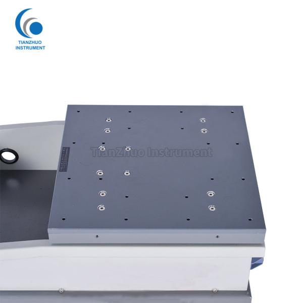 Quality Large Load Electrodynamic Vibration Test Systems 1 - 200HZ Automatic Sweep Range for sale