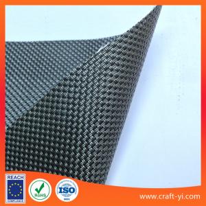 China Black color Textilene mesh fabric 2X2 weave PVC coated fabrics for outdoor wholesale