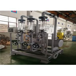 China CE Automated Nitrogen Hydrogen Mixing Equipment With PLC wholesale