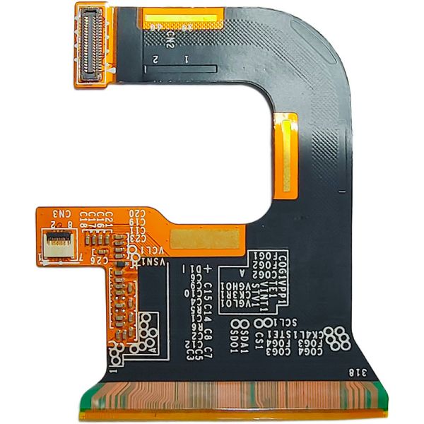 Multilayer Rigid FPC Circuit Boards For Audio Equipment OEM PCB Manufacturer