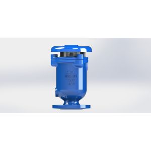 Three Function PN10 Combination Air Release Valve