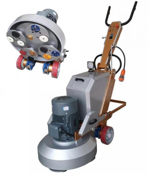 Quality Marble , Granite , Stone Floor Polisher 275mm Plate High Efficiency for sale