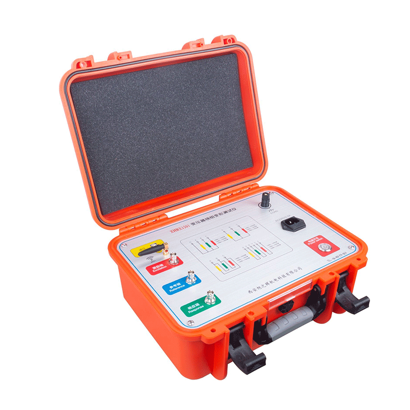 China XHBX1501 Transformer Winding Deformation Tester FRA Analyzer wholesale