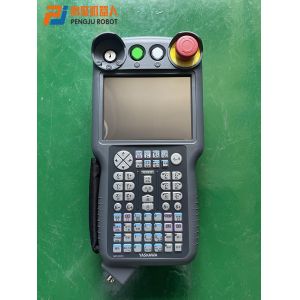 Yaskawa YRC1000 Robot Arm Parts Teaching Device JZRCR-APP01-1