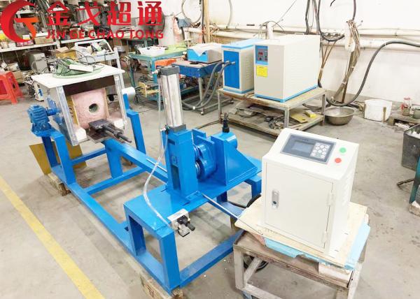 Quality ISO9001 Approval CCM Continuous Casting Equipment With Long Machine Life for sale