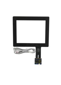 China 8 inch Projective Capacitive Touch Screen with 10 Points USB Interface wholesale