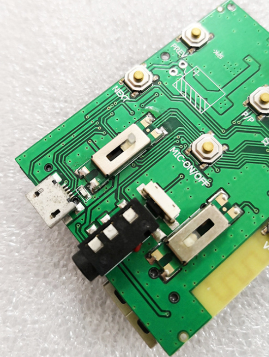 5V 1.2A LED PCB Board Prototype Circuit Board For Power Bank