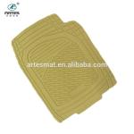 User - Friendly Design Universal Car Mat With Water - Proof Surface