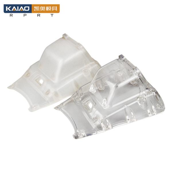 Quality Customized CNC Machining PC PMMA Rapid Prototyping for sale