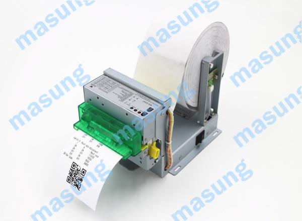 Quality Android System Pritner USB Thermal Receipt Printer With Small Footprint for sale