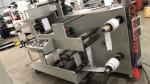 Single Color 320 High Speed Flexo Printing Machine Coating Varnishing Function