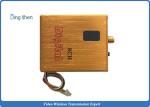 Zero Latency 1km Wireless Analog Transmitter And Receiver CCTV Surveillance