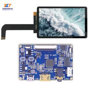 China FR-4 PCB LCD Display 2560x1440 MIPI LCD Panel With Controller Board For 3D Printer Projector on sale