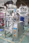 Automated Powder Packaging Machine / Vertical Packing Machine With Auger Filler