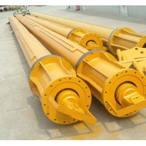 China Robust Terminal Joints Foundation Drilling Tools High Abrasion Resistance wholesale