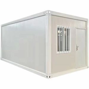China Q355 Q235 Modular Container Buildings Prefab Container Homes Customized wholesale