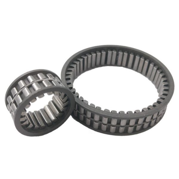 FE508Z Backstop Clutch FE528Z One Way Bearing FE Series Miniature Sprag Clutch Gcr15