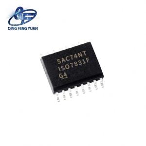 China Texas ISO7831FDWWR In Stock Electronic Components Bluetooth Integrated Circuit Microcontroller TI IC chips SOIC-16 wholesale