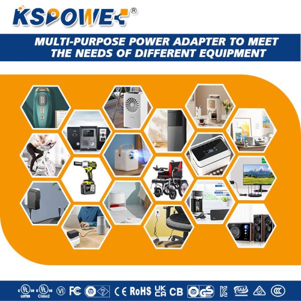 277V AC 24V 96W IP67 PWM Dimming LED Driver With Dimmer Switch Single Phase