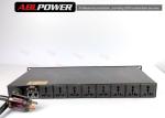 Disco 8 Way Socket Relay 13A Remote Power Reboot Switch